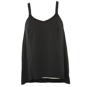 Denim & Co Hi-Low Swim Top Sz 14 NWOT 💖2 for $15💖